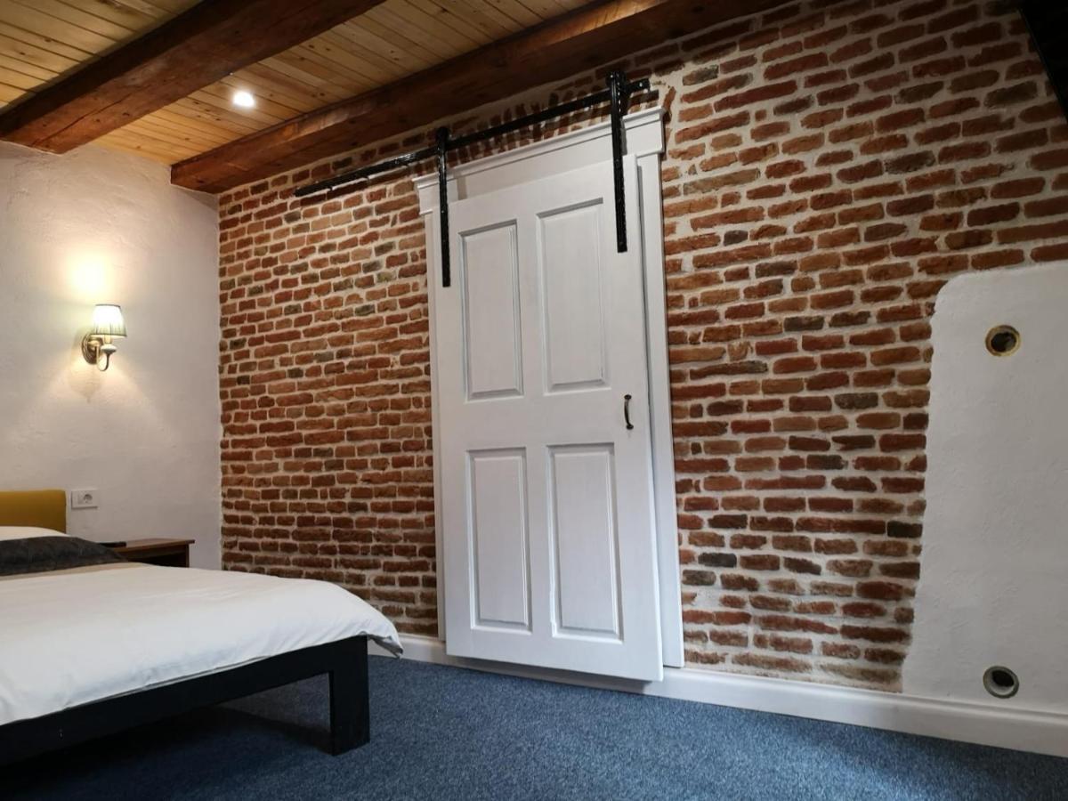 Guesthouse Postavarului براشوف المظهر الخارجي الصورة