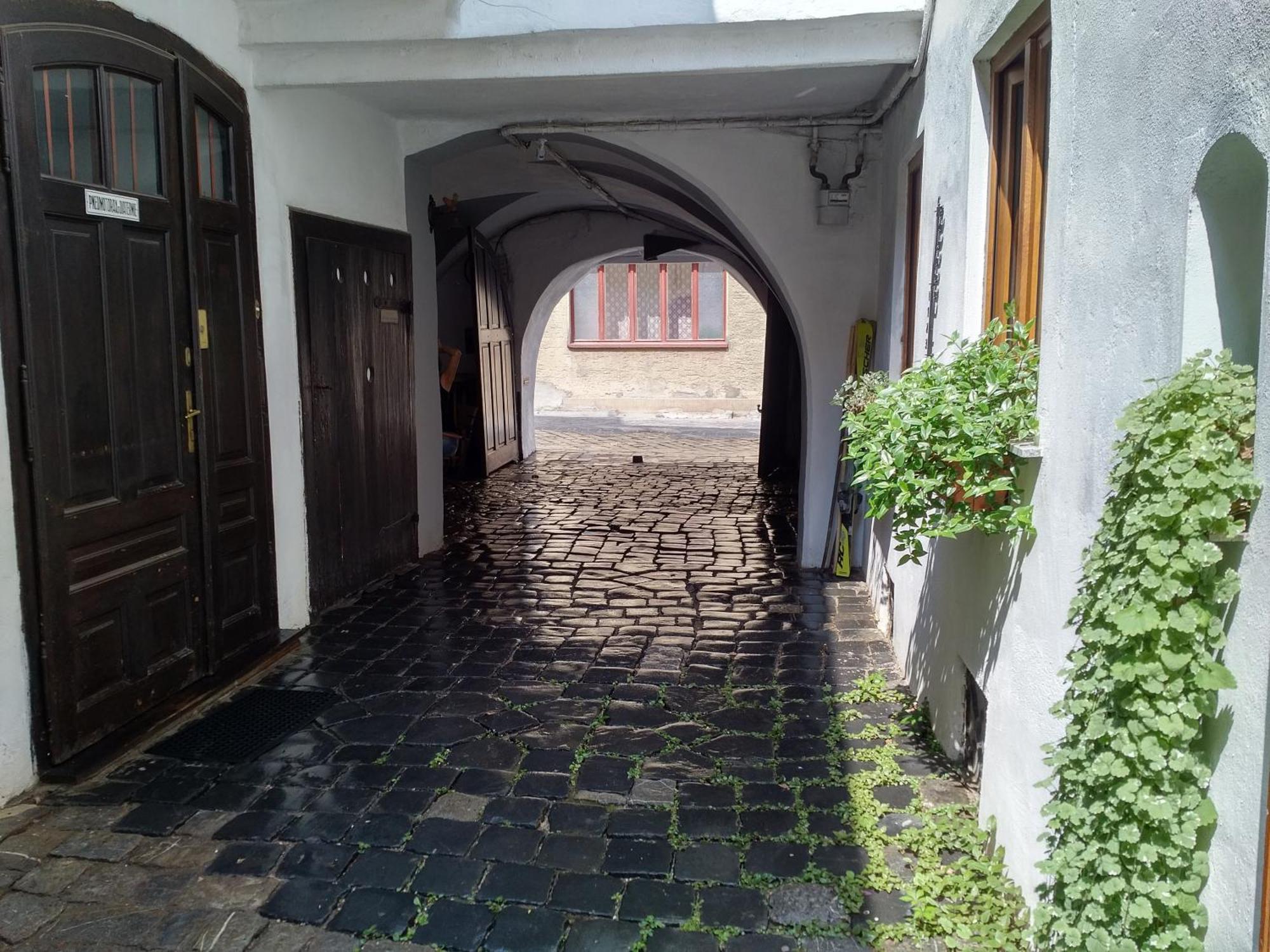 Guesthouse Postavarului براشوف المظهر الخارجي الصورة
