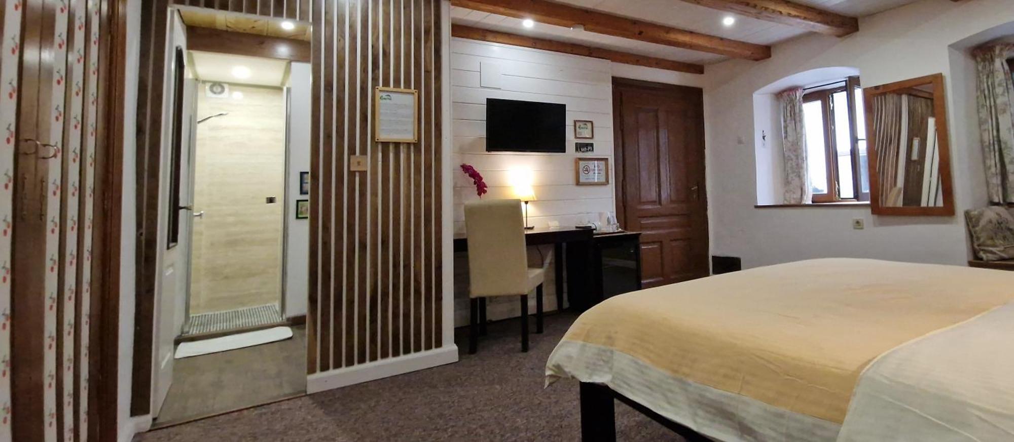 Guesthouse Postavarului براشوف المظهر الخارجي الصورة
