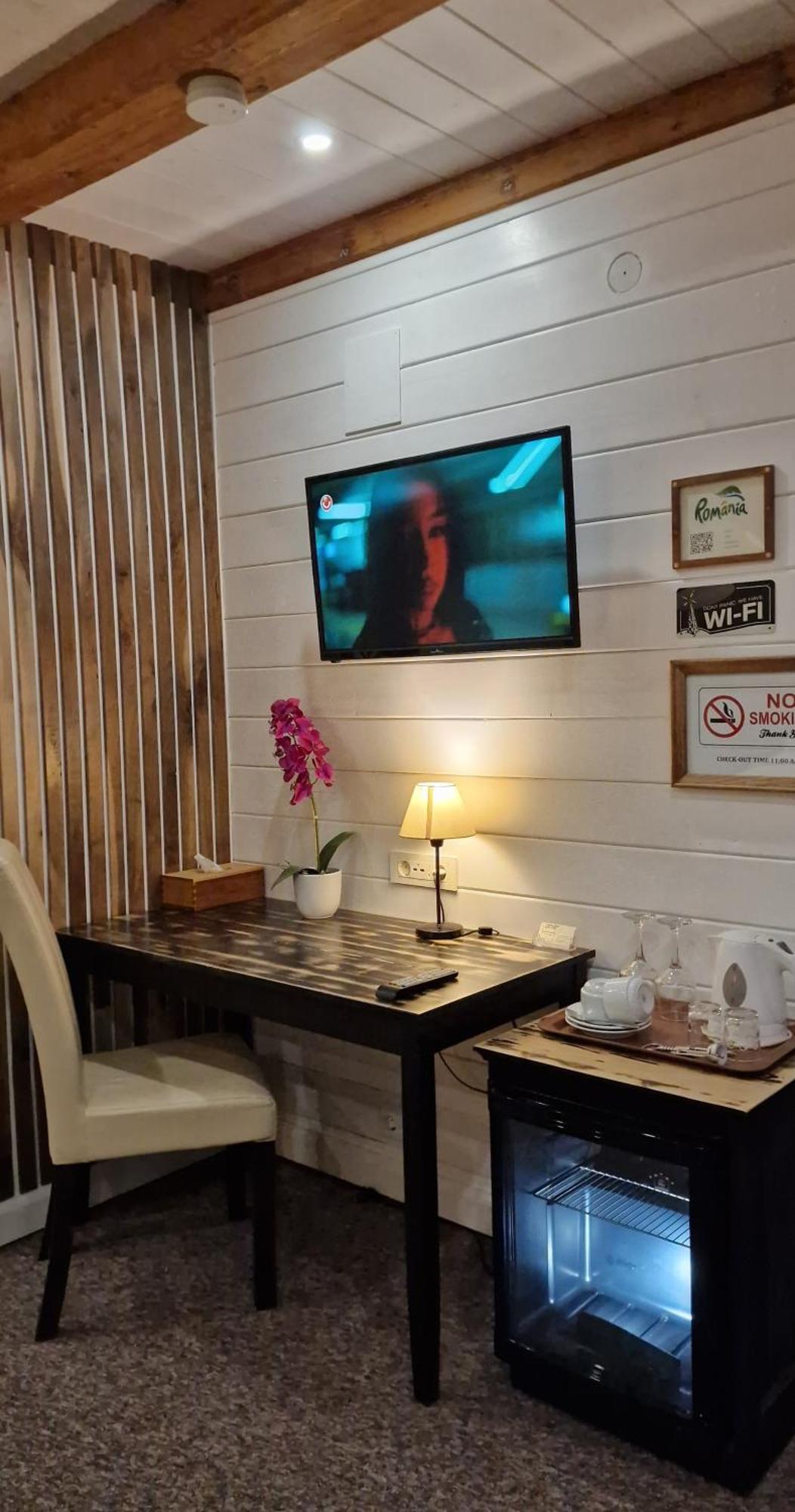Guesthouse Postavarului براشوف المظهر الخارجي الصورة