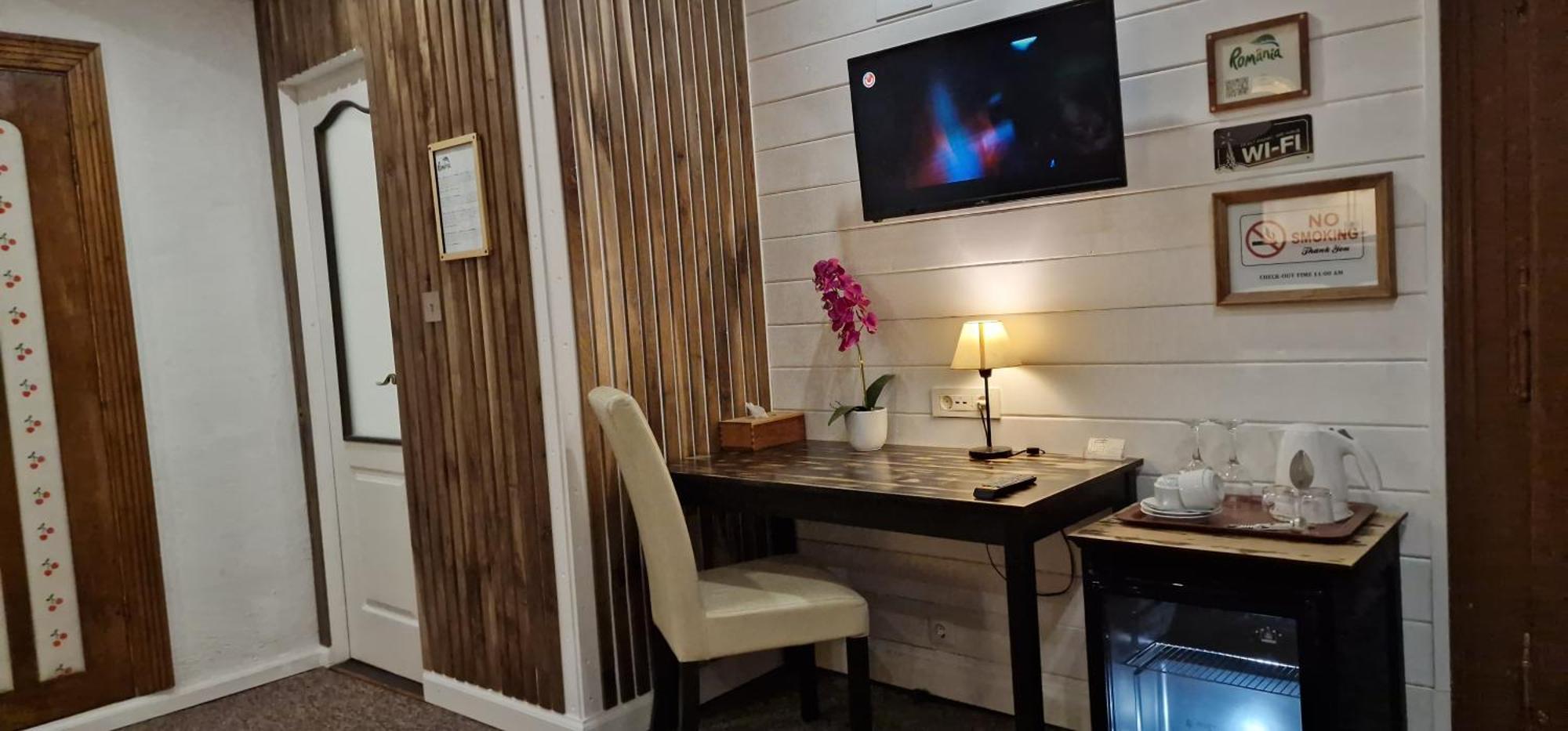 Guesthouse Postavarului براشوف المظهر الخارجي الصورة
